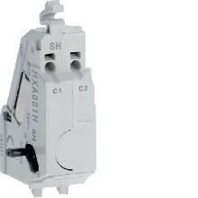 BOBINA LANCIO CORRENTE X160-X250 24VDC - HAGER HXA001H - HAGER HXA001H - HAGER HXA001H product photo