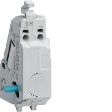 BOBINA LANCIO CORRENTE X160-X250 220-240VAC - HAGER HXA004H product photo