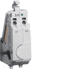 BOBINA LANCIO CORRENTE X160-X250 380-440VAC - HAGER HXA005H - HAGER HXA005H - HAGER HXA005H product photo