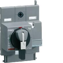 MANOVRA ROTATIVA DIRETTA X160 - HAGER HXA030H product photo