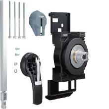 MANOVRA ROTATIVA RINVIATA H1600 - HAGER HXF031H - HAGER HXF031H - HAGER HXF031H product photo