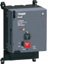 Com motore X/P630 100-240vac autoreset - HAGER HXW042H product photo