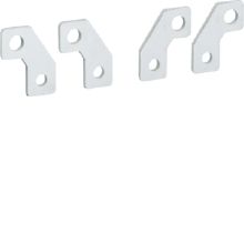 KIT 4 ATT ANTERIORI DIVARICATI H630 4P 400A - HAGER HYD012H product photo