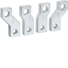 KIT 4 ATT ANTERIORI DIVARICATI H630 4P 630A - HAGER HYD015H product photo