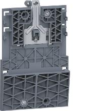 ADATTATORE GUIDA DIN P160 3P/4P - HAGER HYS033H - HAGER HYS033H product photo