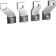 SET 4 ATT ANTER DIVARIC X/P630 4P 630A - HAGER HYW015H - HAGER HYW015H product photo