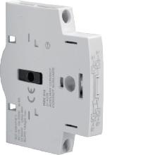 CONTATTI AUX 2NA PER SEZ. 20-160A - HAGER HZC312 - HAGER HZC312 product photo