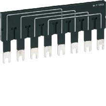 BARRE DI COLLEGAMENTO 2X4P COMM. 63-125A - HAGER HZI400 - HAGER HZI400 product photo