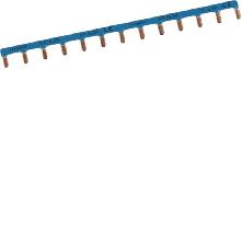 BARRETTE CABLAGGIO 1P BLU 13M - HAGER KB163N product photo
