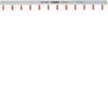 Barretta A PUNTALE 1P 100A 24M - HAGER KB190C - HAGER KB190C product photo