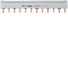 BARR. CABLAGGIO 3P + N 12M - HAGER KB463A product photo