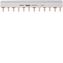 BARRETTE A PUNTALE 4P 63A 24M - HAGER KB463C product photo