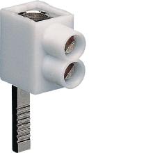 MORSETTI DI CONNESSIONE ISOL. 25MM2 - HAGER KF81A - HAGER KF81A product photo