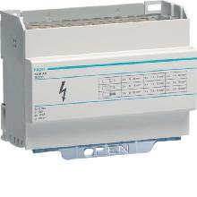 HAGER KJ01AN - RIPARTITORE MOD MOBILE 2X125A - HAGER KJ01AN product photo