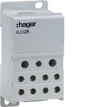 BLOCCHI DISTRIBUZ. 250A - HAGER KJ02A product photo