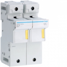 PORTAFUSIBILE SEZIONABILE NON ACC. 22X58 2P 4M - HAGER LR702 product photo