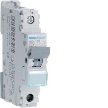INTERR.MAGN.TERM.1P 32A 6KA C 1M - HAGER MCA132 - HAGER MCA132 product photo