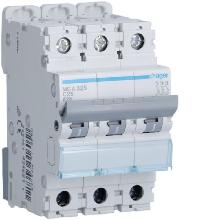 INTERR.MAGN.TERM.3P 25A 6KA C 3M - HAGER MCA325 - HAGER MCA325 - HAGER MCA325 product photo