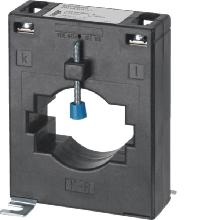 TRASF. DI CORRENTE 800-5 A BG 613 CL 1 - HAGER SRD08005 product photo