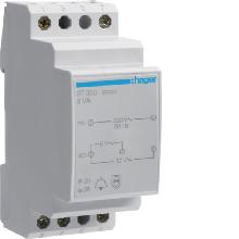 TRASFORMATORE DI SICUREZZA PER CAMPANELLI SUONO 230V - 8 - 12V 8VA 2M - HAGER ST303 product photo
