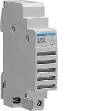 SUONERIA MODULARE 220-240V 1M - HAGER SU213 product photo