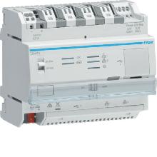 MOD.KNX TP-IP IOT +EASY +DOMOVEA EXPT 6M - HAGER TJA470 - HAGER TJA470 product photo