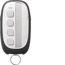 TELECOMANDO R.F. - 4 IN - HAGER TU404 - HAGER TU404 - HAGER TU404 product photo