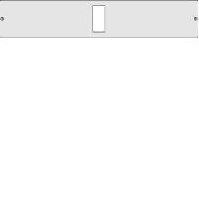 KIT QUADRO INT X160 ORIZZ MAGN L800 - HAGER UC014H product photo