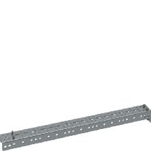 1 STAFFA PREFORATA IN LARGH Q.EVO L450 - HAGER UC350FU - HAGER UC350FU product photo