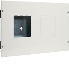 KIT QUADRO INT H630 VERT L600 COM MOTORE - HAGER UC441HM product photo