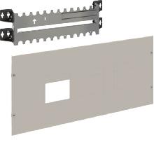 KIT 3X X630 FISSI VERT L800 H400 Q4/5.Q+ - HAGER UC484XD - HAGER UC484XD product photo