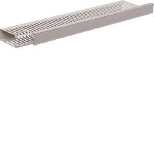 CANALE ORIZZONTALE CON COPERCHIO 30X80 L500 - HAGER UC912 product photo