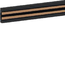 1 BARRA IN ALLUMINIO 1250A L1800MM Q.EVO - HAGER UC918125AL - HAGER UC918125AL product photo