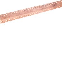 BARRE FORATE D.10MM 80X5MM L 1750MM (EX 11923) - HAGER UC966 - HAGER UC966 - HAGER UC966 product photo