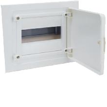 GOLF IP40 CENTR INCASSO 8M PTA CIECA - HAGER VF108PG - HAGER VF108PG product photo