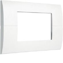 SYSTO 3M PLACCA BIANCA - HAGER WS417 - HAGER WS417 - HAGER WS417 product photo