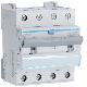 DIFF MAGN 4P 300MA A-HI 20A 6KA C 4M - HAGER AFH470H - HAGER AFH470H - HAGER AFH470H product photo Photo 01 2XS