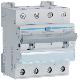 DIFF MAGN 4P 300MA AC 6A 10KA C 4M - HAGER AFQ456H - HAGER AFQ456H - HAGER AFQ456H product photo Photo 01 2XS