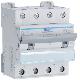 DIFF MAGN 4P 300MA AC 25A 10KA C 4M - HAGER AFQ475H - HAGER AFQ475H - HAGER AFQ475H product photo Photo 01 2XS