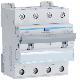 DIFF MAGN 4P 300MA AC 40A 10KA C 4M - HAGER AFQ490H - HAGER AFQ490H - HAGER AFQ490H product photo Photo 01 2XS