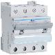 DIFF MAGN 4P 300MA A 25A 10KA C 4M - HAGER AFX475H - HAGER AFX475H - HAGER AFX475H product photo Photo 01 2XS