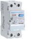 INT.DIFF.PURO 2P 16A 0.01A AC 2M - HAGER CCC216H - HAGER CCC216H product photo Photo 01 2XS