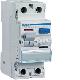 INTERRUTTORE DIFFERENZIALE ACC. 2P 30 MA 25A 2M - HAGER CDC225H product photo Photo 01 2XS