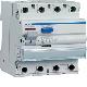 INTERRUTTORE DIFFERENZIALE ACC. 4P 30 MA 40A 4M - HAGER CDC440H product photo Photo 01 2XS