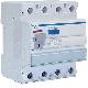 INTERRUTTORE DIFFERENZIALE 4P 30 MA 25A 4M - HAGER CDC725H product photo Photo 01 2XS