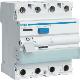 INT.DIFF.PURO 4P 40A 0.03A A HI 4M - HAGER CDH440H - HAGER CDH440H - HAGER CDH440H product photo Photo 01 2XS
