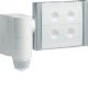 PROIETTORE LED CON IR 220/360 BIANCO - HAGER EE600 product photo Photo 01 2XS
