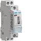 Relè com man eco 1na+1nc 24vac 16a 1m - HAGER ERD218 product photo Photo 01 2XS
