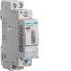 CONTATTORE COMANDO MANUALE STD+ 2NA 24VAC 25A 1M - HAGER ERD225 product photo Photo 01 2XS