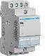 CONTATTORE STD+ 4NA 24VAC 25A 2M - HAGER ESD425 product photo Photo 01 2XS